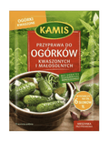 Kamis Spice for pickled cucumbers - 35g image 0