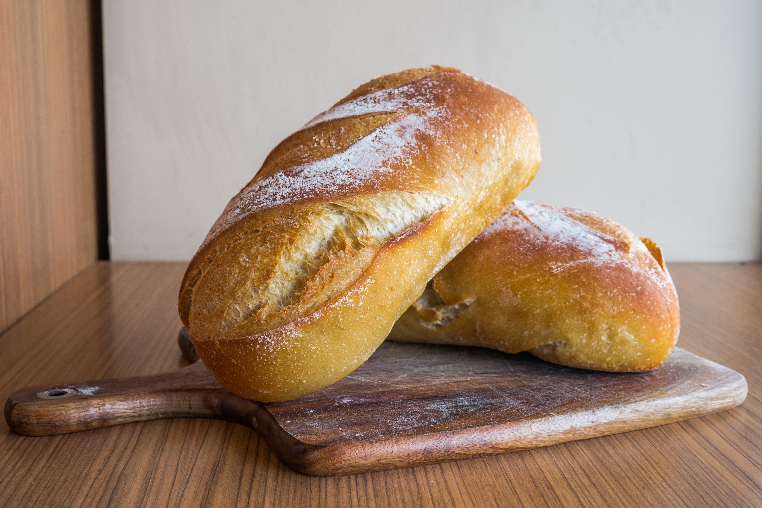 Sourdough White Vienna - (540g) image 0
