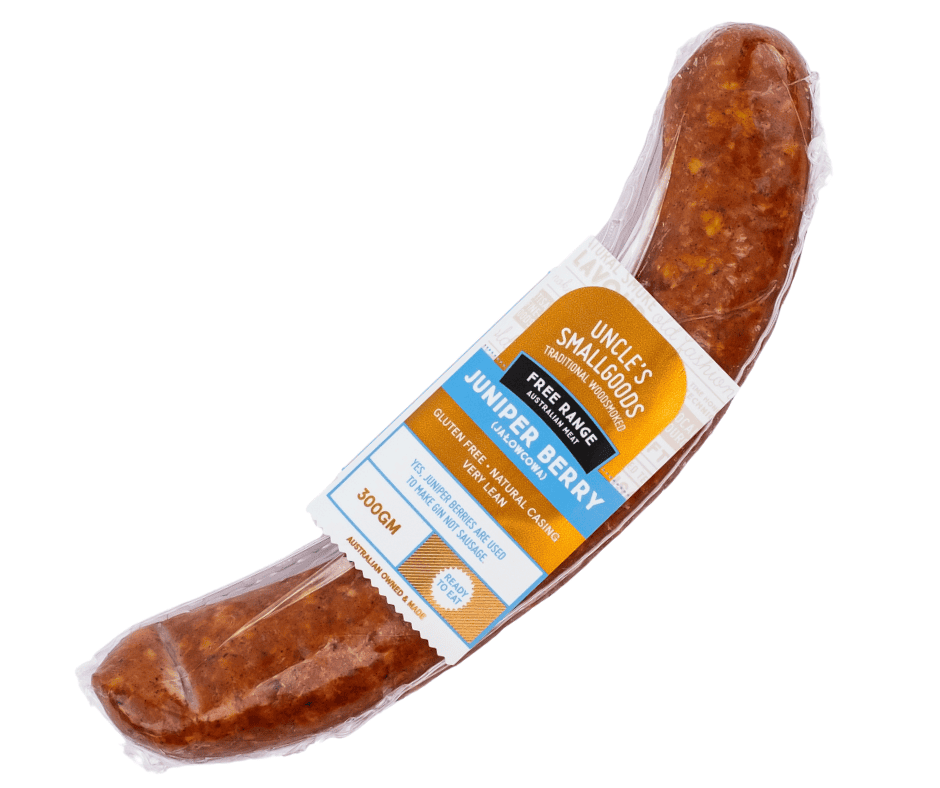 Juniper Berry (Jalowcowa) Sausage - 300g single image 0