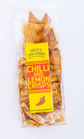 Uncle’s Flatbreads – Chilli & Lemon 120g image 0