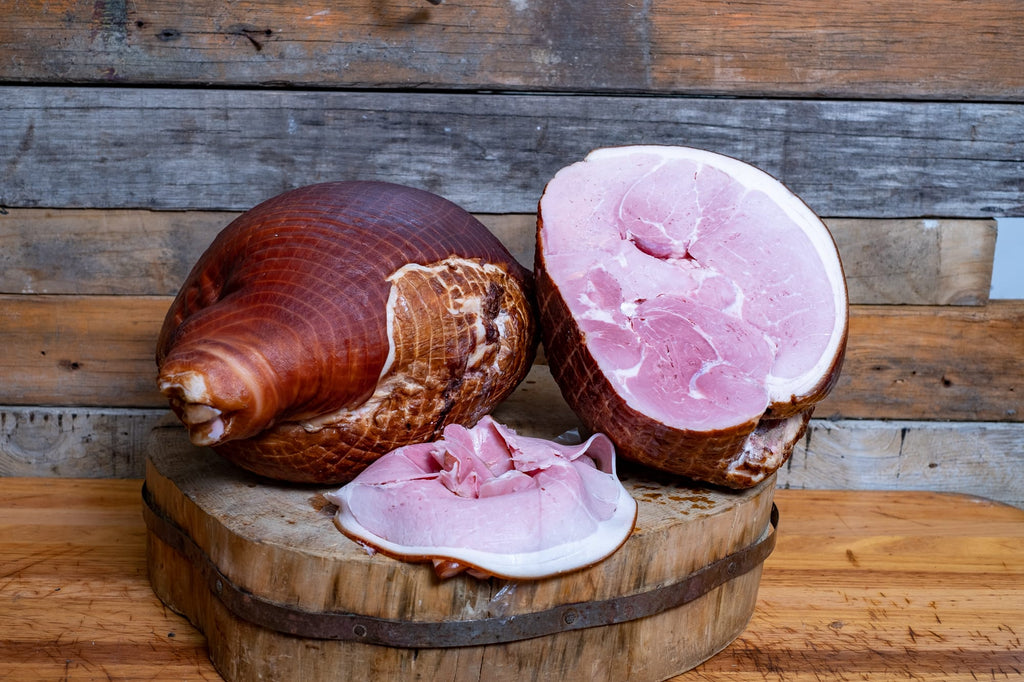 Natural Leg Ham Half 4kg image 1