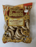 Samovar hard wheat bagels with poppy seeds - 400g image 0