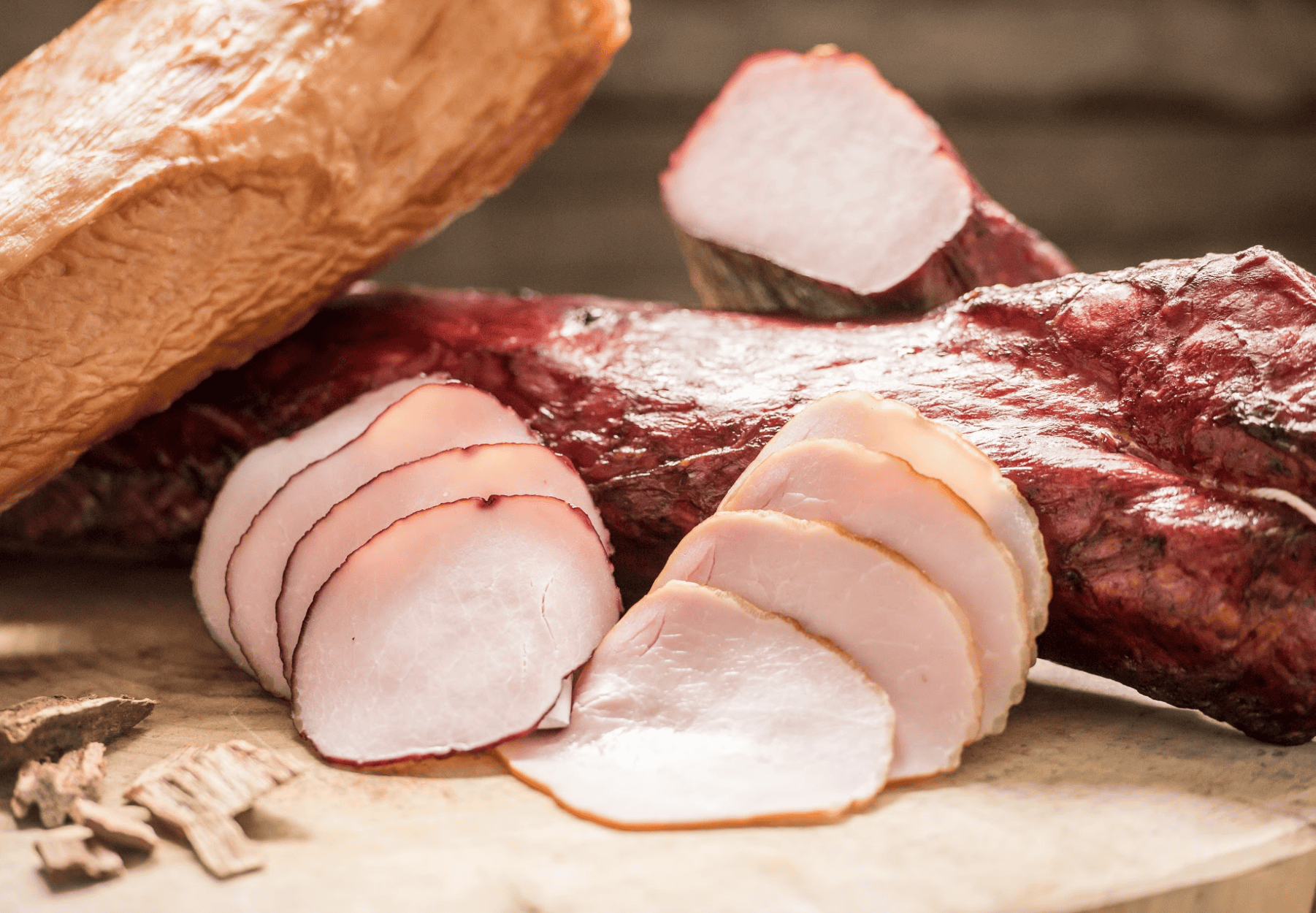 Kassler Loin double smoked - 300g image 0
