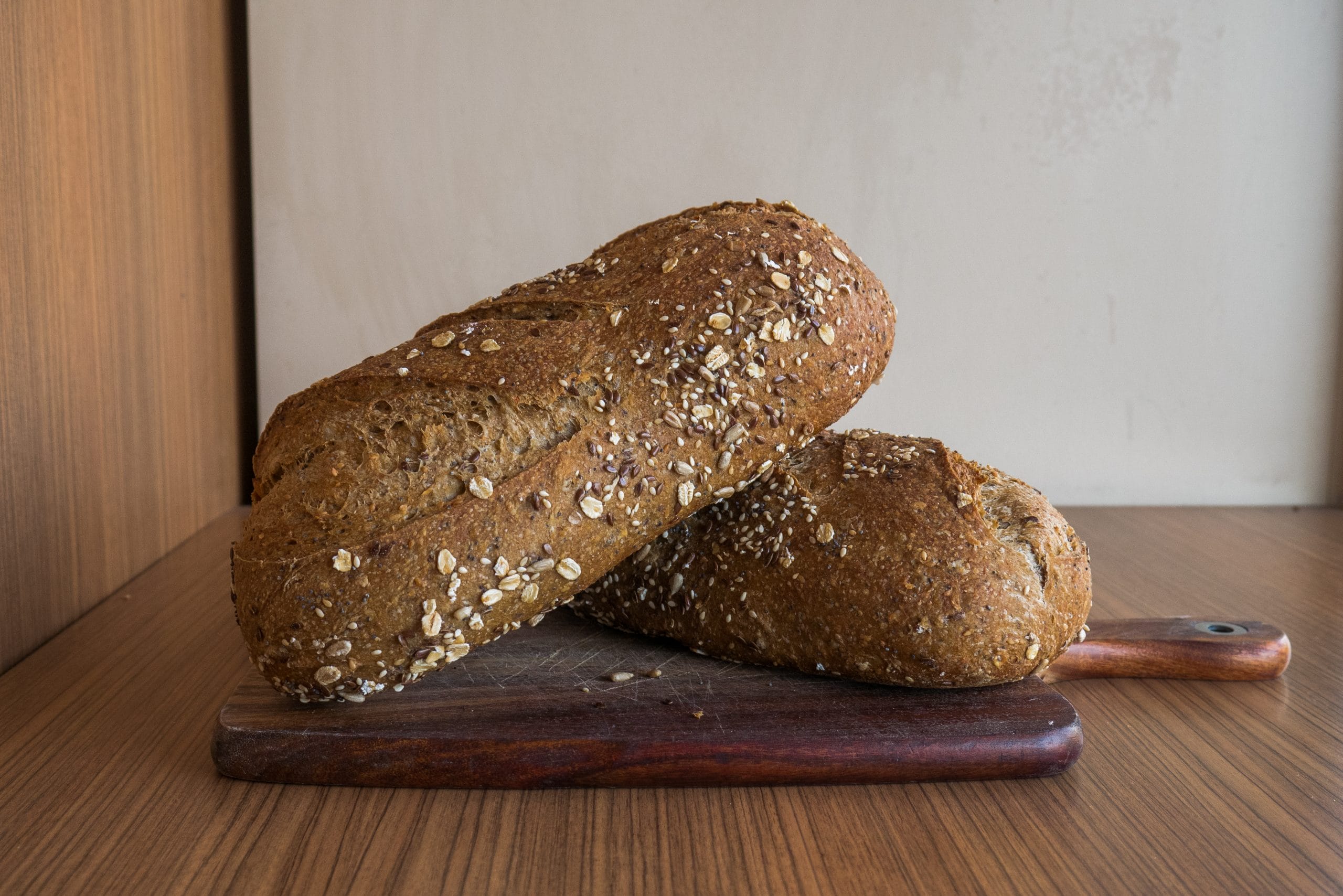 Rye Multigrain - (640g) image 0